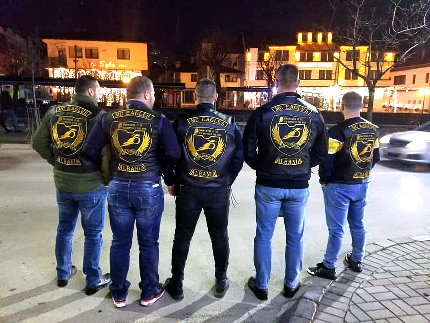 MC EAGLES ALBANIA në Prizren